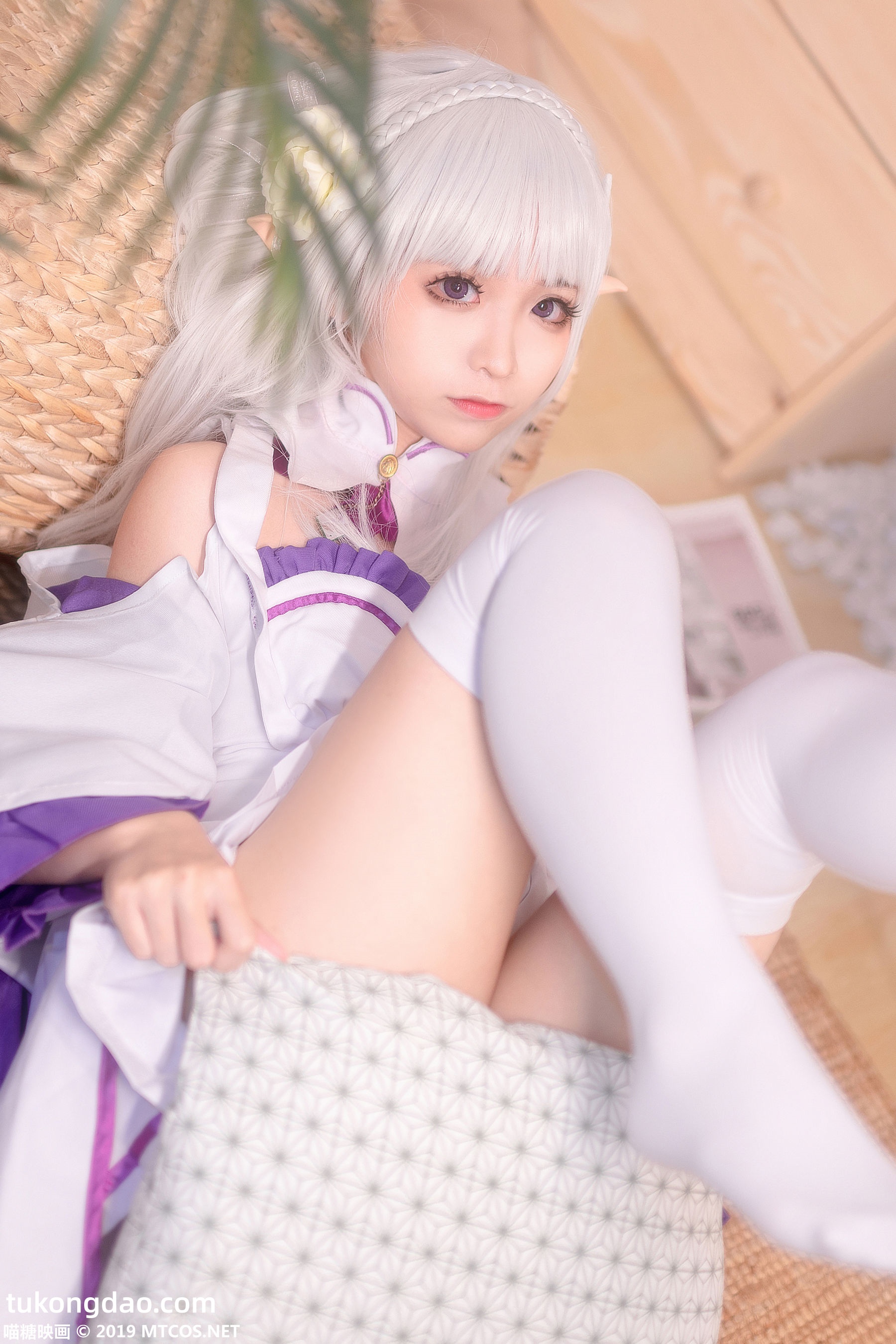 喵糖映画 VOL.062 写真集 写真系列-第40张